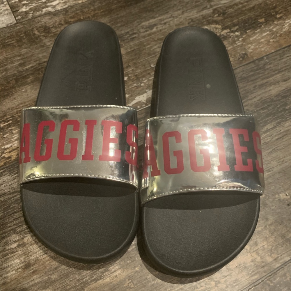 Pink slides